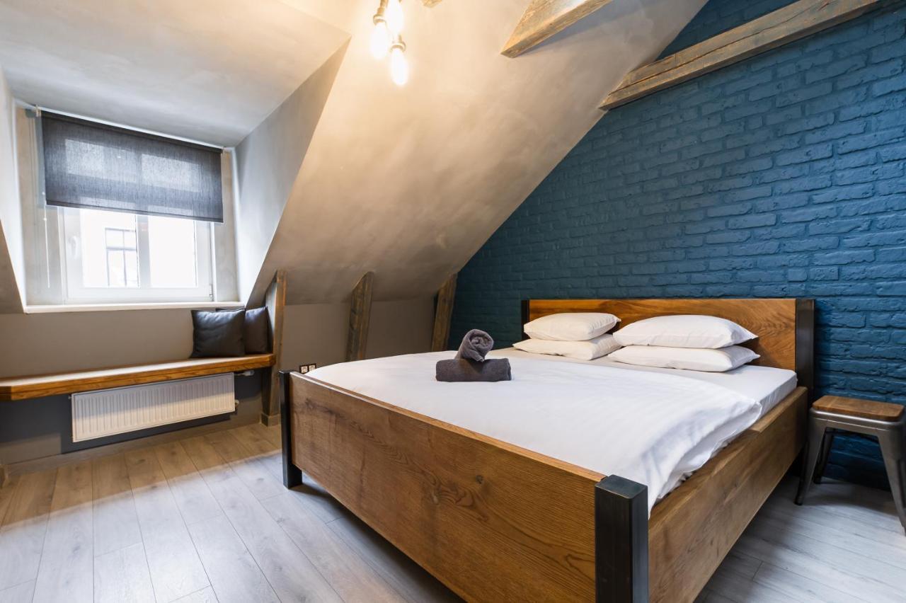 Wicked Weasel Hostel 리가 외부 사진