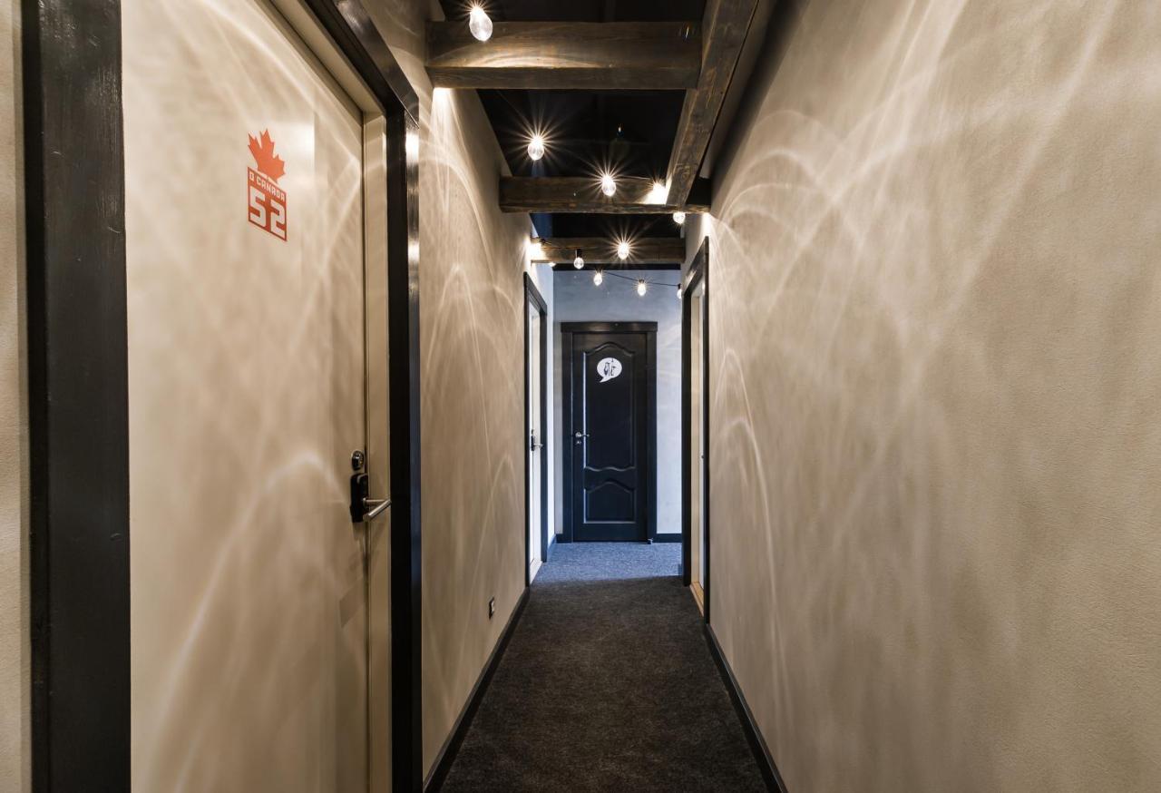 Wicked Weasel Hostel 리가 외부 사진