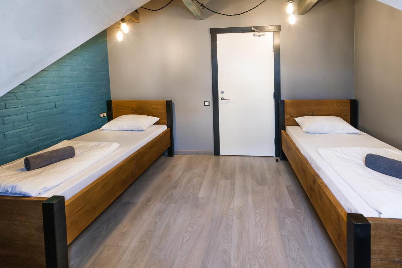 Wicked Weasel Hostel 리가 외부 사진