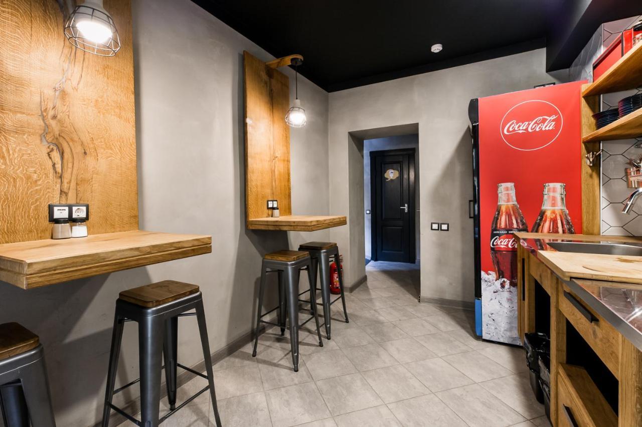 Wicked Weasel Hostel 리가 외부 사진
